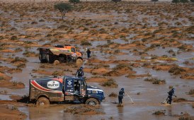 Dakar 2023: tappa 9